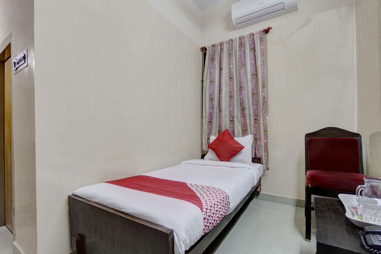 Oyo 44419 Syed Park Residency Hotel Тирунелвели Екстериор снимка