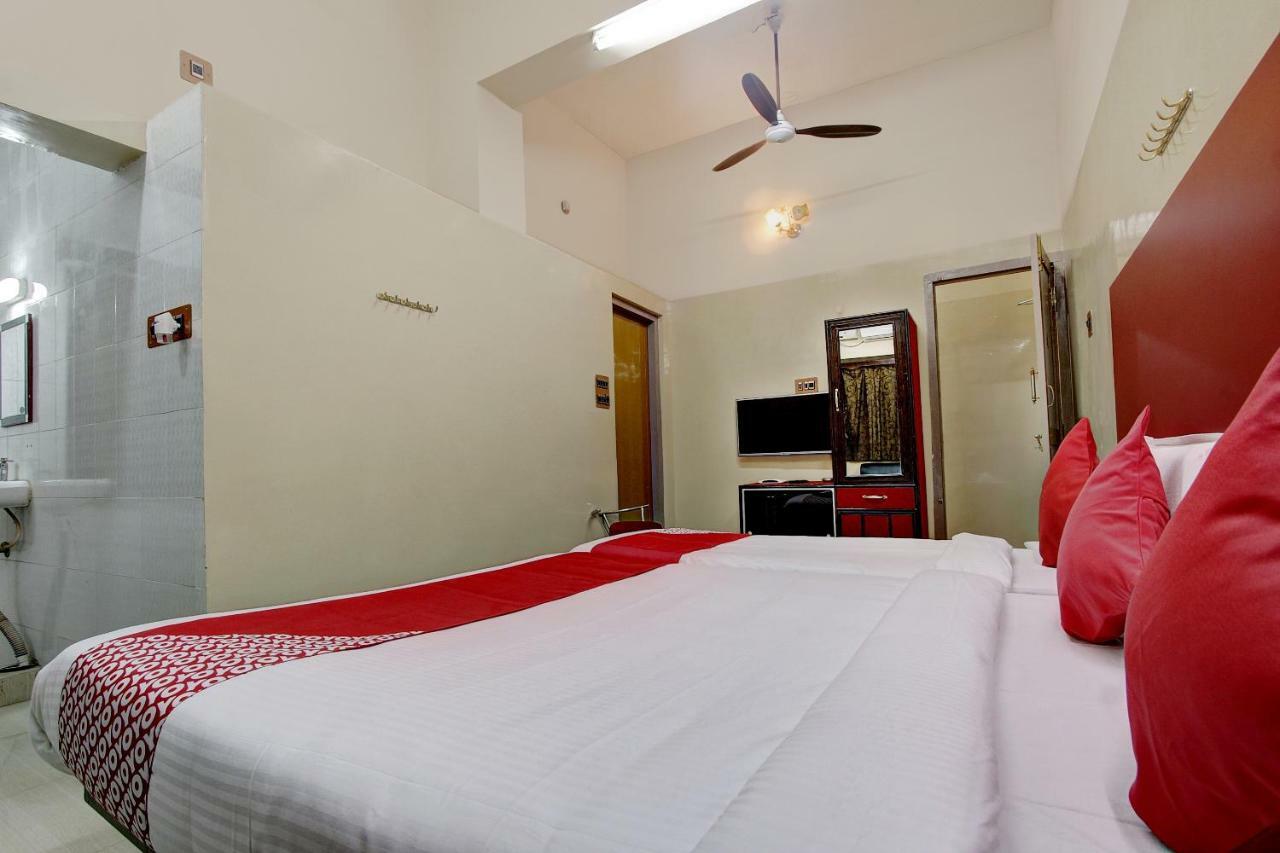 Oyo 44419 Syed Park Residency Hotel Тирунелвели Екстериор снимка